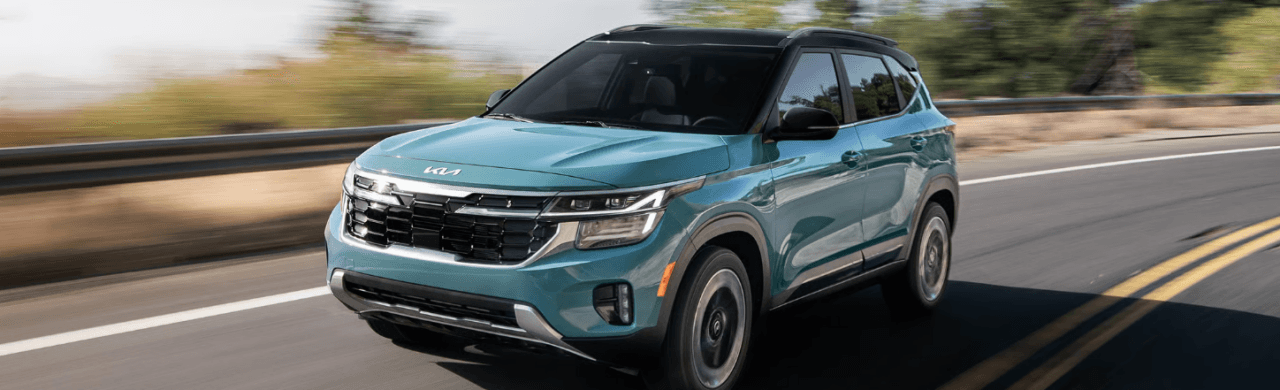2026 Kia Seltos Near Phoenix: S, LX, EX & SX Trim Level Guide