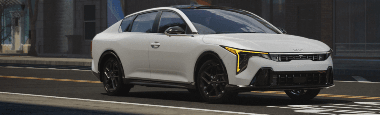 2026 Kia K4 vs K5 Full Specs Comparison Near Phoenix