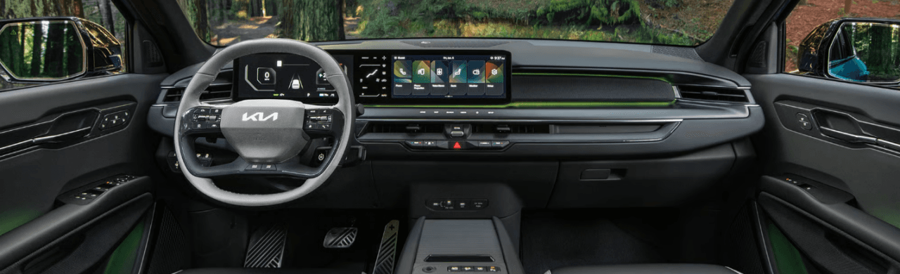 2026 Kia EV9: Long-Haul Range & Comfort Near Phoenix