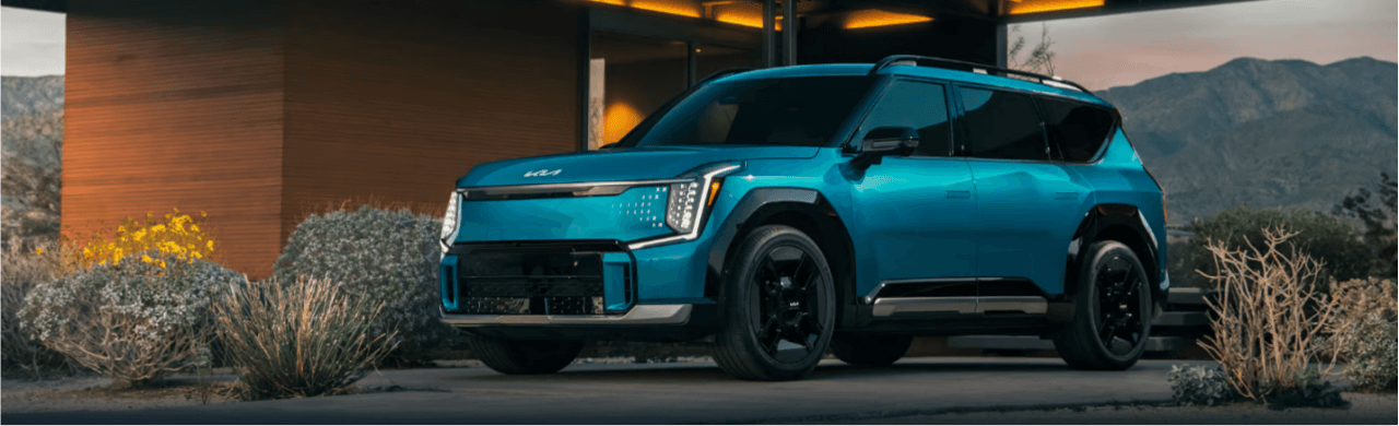 2026 Kia EV9 Full Guide: Range, Charging & Comfort Near Phoenix