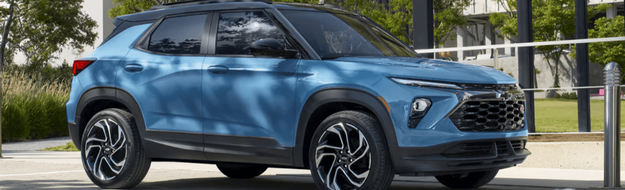 2026 Chevy Trailblazer Features Drivers Love near Phoenix