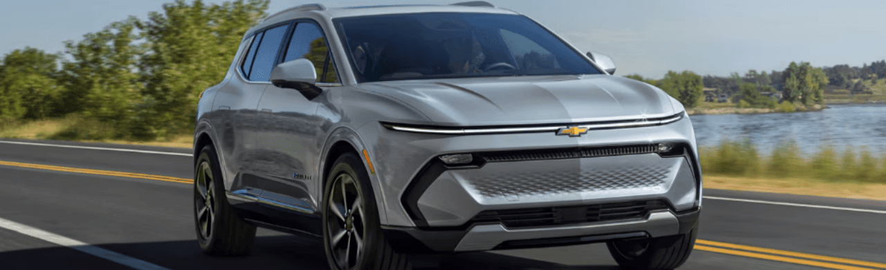 Chevrolet Innovation near Phoenix: Screens, Cargo & Safety Tech