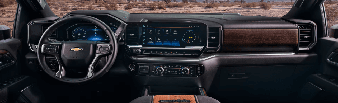 2026 Silverado HD Strength & Comfort for Workdays near Phoenix