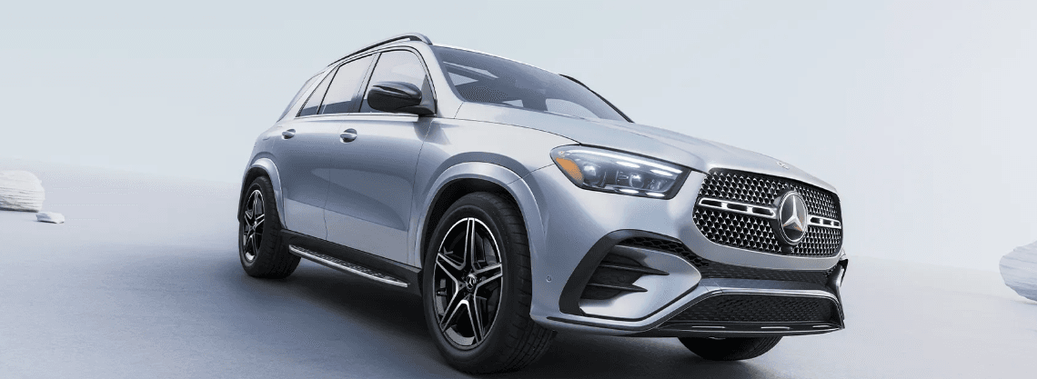 What Comes Standard Inside the 2026 Mercedes-Benz GLE 350? A Closer Look