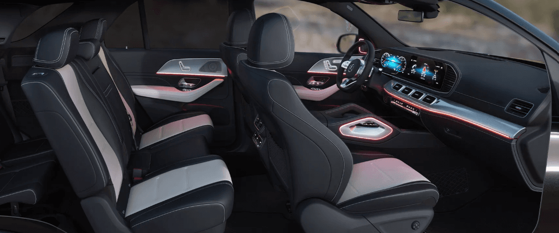 A Closer Look at the 2026 Mercedes-Benz GLE 350 Interior and Features