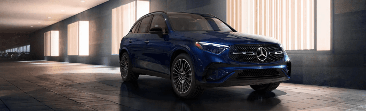 Mercedes GLC 300 Near Phoenix: A Complete Technology and Usability Guide