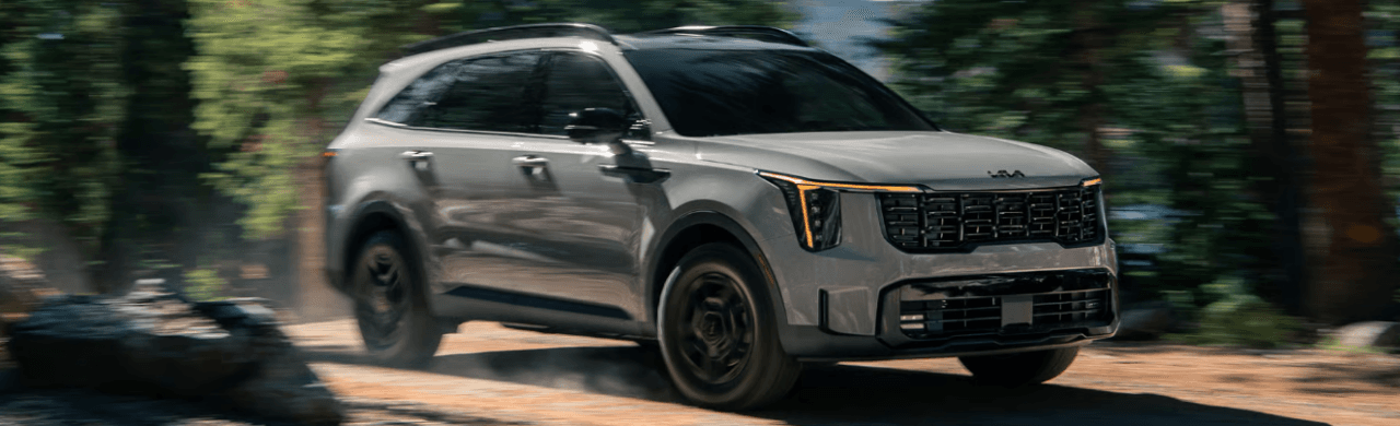 Why Phoenix Families Are Choosing the 2026 Kia Sorento for Everyday Driving