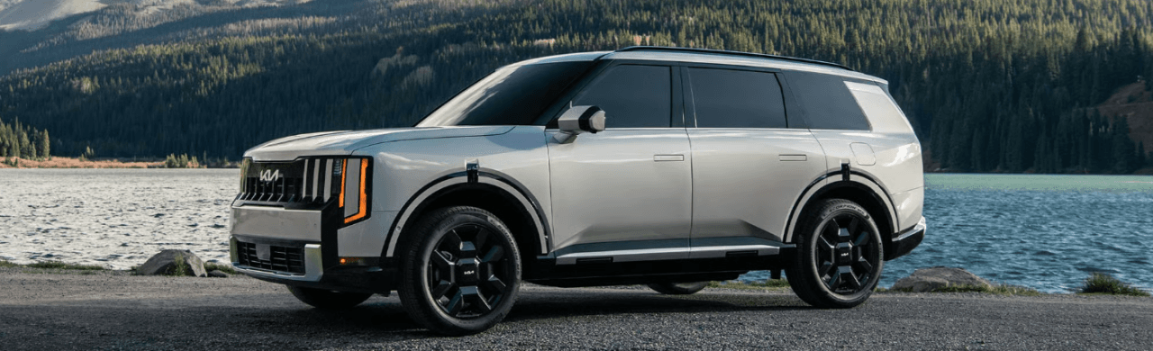 Kia Telluride Near Phoenix: Built for Everyday Reliability