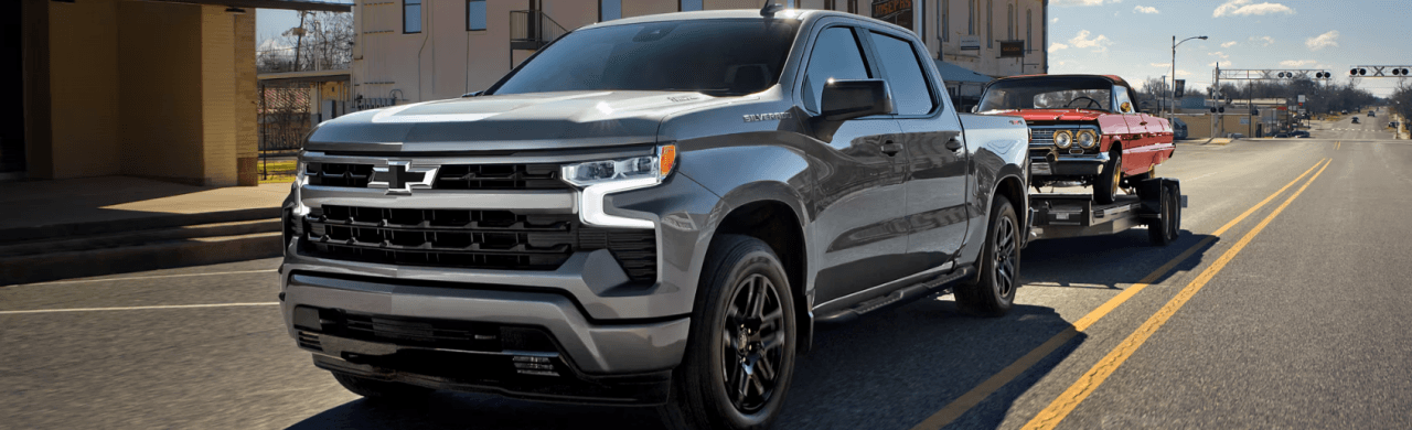 2026 Chevrolet Silverado 1500: Balancing Towing Power and MPG in Arizona