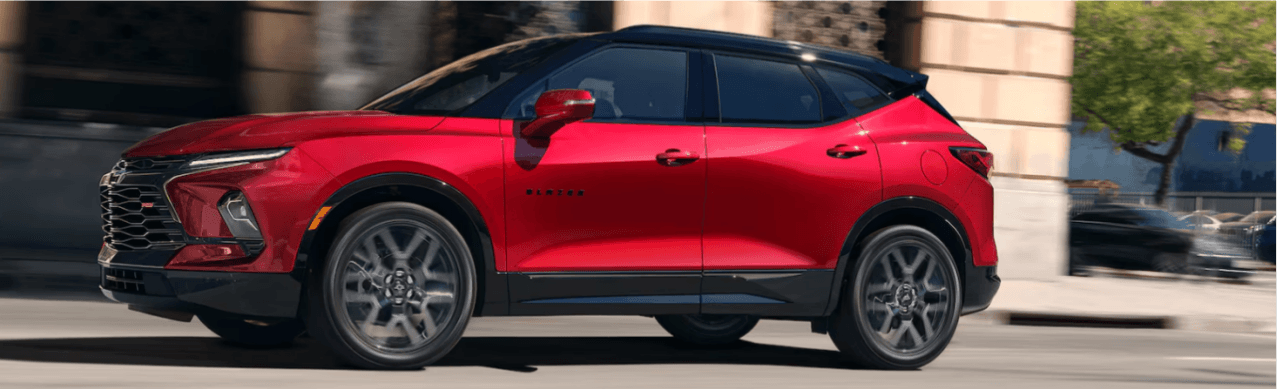 Chevy Blazer vs Popular Rivals: Which SUV Fits Phoenix Drivers Best