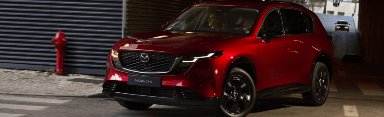 2026 Mazda CX-5 Technology Explained in Phoenix, AZ