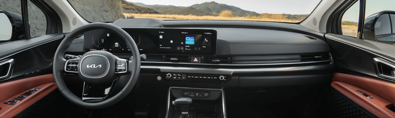 Why Gilbert Families Choose the 2026 Kia Carnival Over SUVs