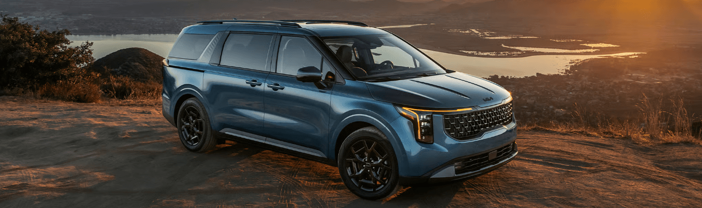 Why More Gilbert Families Are Choosing the Kia Carnival Over an SUV