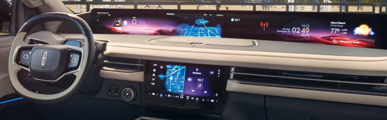 Which 2026 Lincoln Navigator Features Matter Most Near Phoenix?