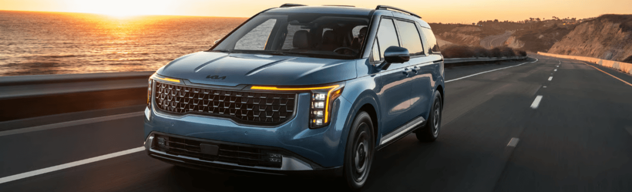 The 2026 Kia Carnival: A Smarter Alternative to Traditional Family SUVs