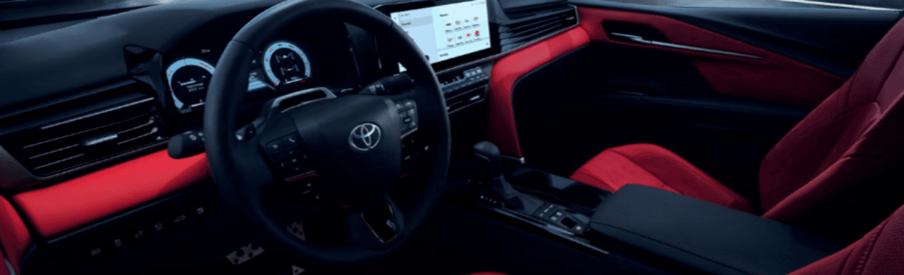 How the 2026 Toyota Camry Uses Technology to Make Arizona Commuting Easier