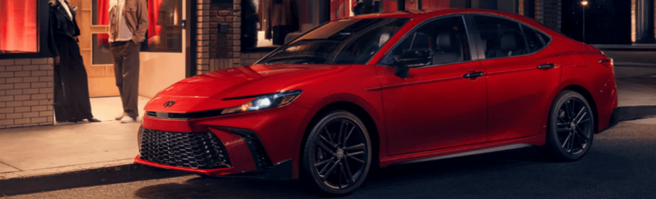 The 2026 Toyota Camry: Designed for Modern Arizona Commuting
