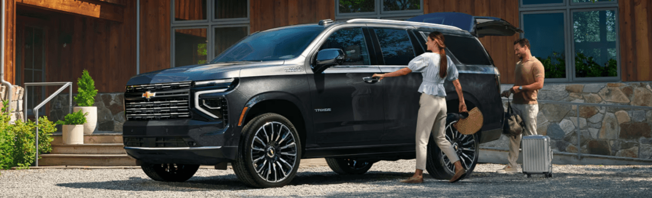 The 2026 Chevrolet Tahoe: Built for Busy Arizona Families