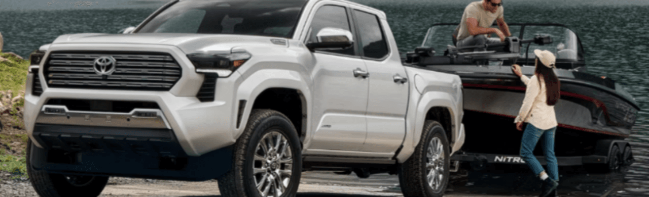 The 2026 Toyota Tacoma: Built for Workdays, Weekends, and Everything Between