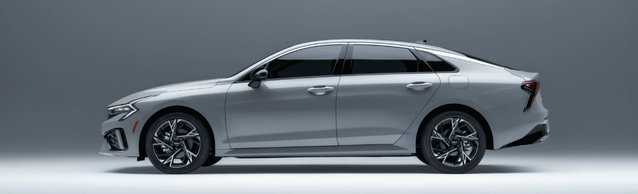The 2026 Kia K5 Delivers More Than a Typical Compact Sedan