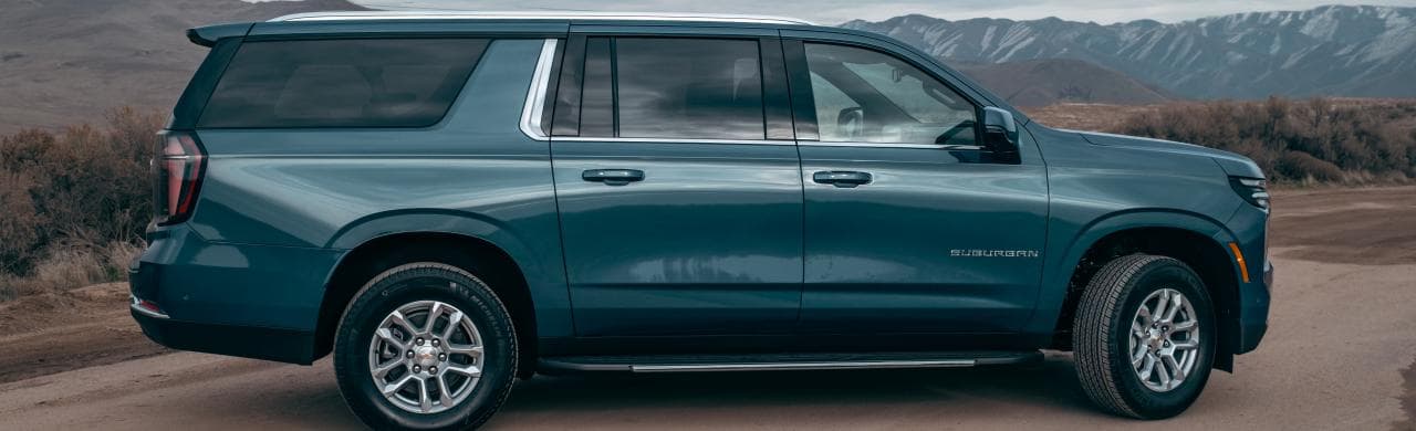SUVs for Sale Near Phoenix Built for Family, Comfort, and Heat
