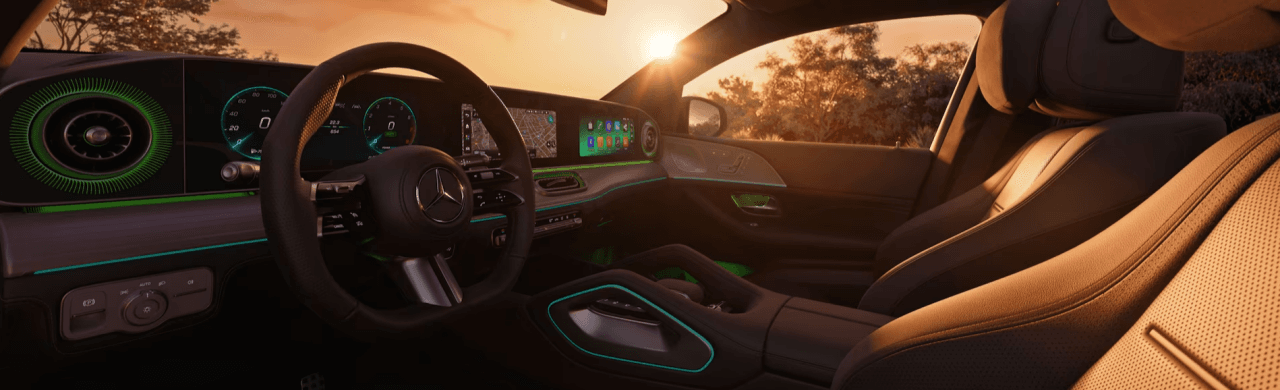 Does the GLE 350 Interior Feel Worth the Price?