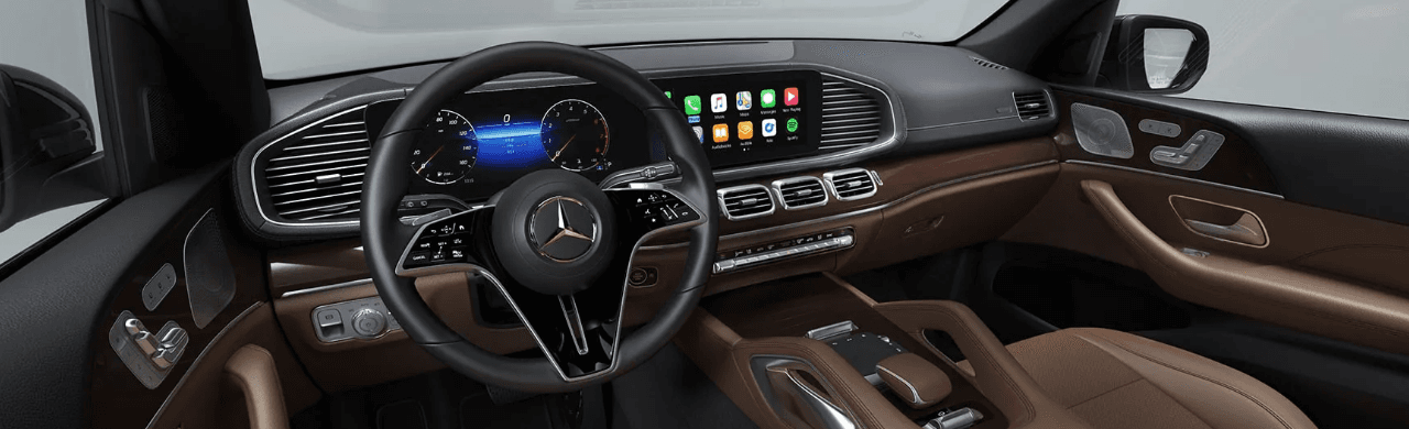 Explore the 2026 Mercedes-Benz GLS 450 in Phoenix. Learn about luxury, family-friendly features, comfort, technology, and why it's a top SUV for Arizona families.