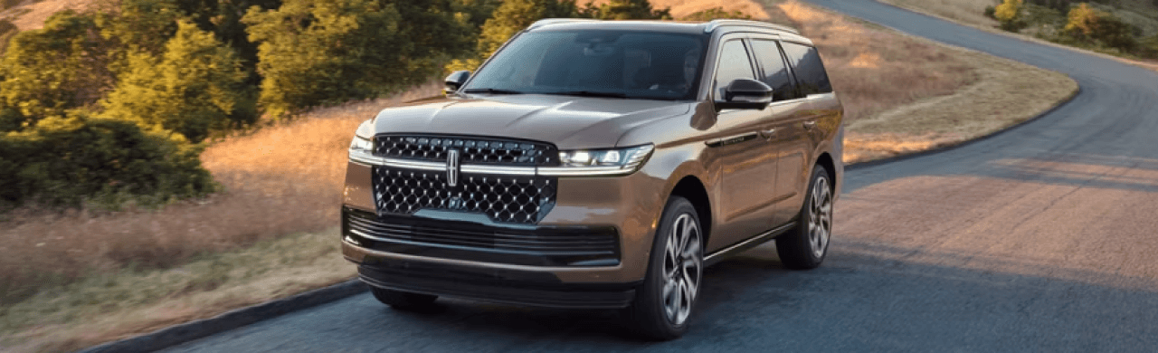 Luxury That Travels With You: The 2026 Lincoln Navigator Near Phoenix