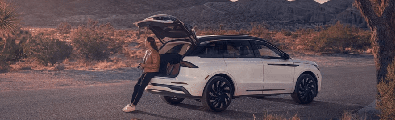 2026 Lincoln Nautilus Near Phoenix