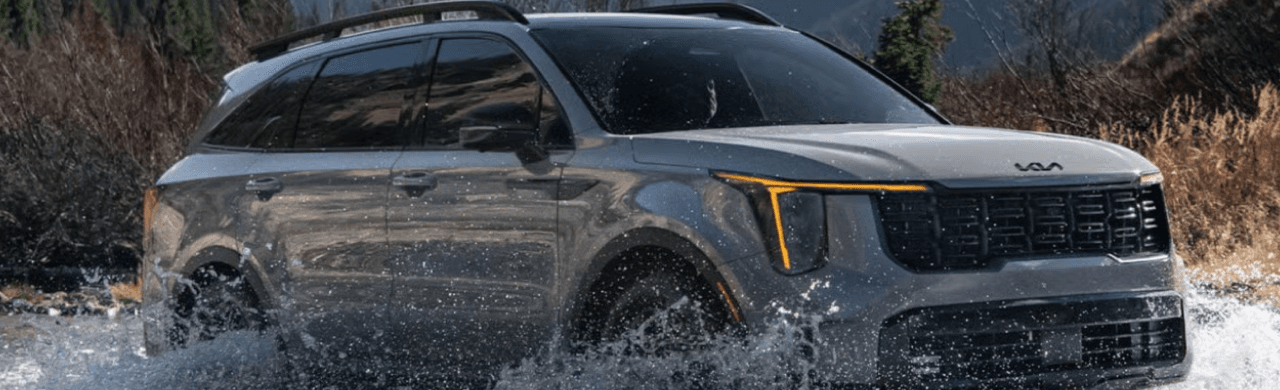 2026 Kia Sorento Near Phoenix