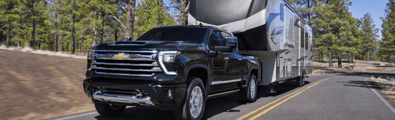 Top 10 Benefits of the 2026 Chevrolet Silverado 2500HD for Phoenix Drivers
