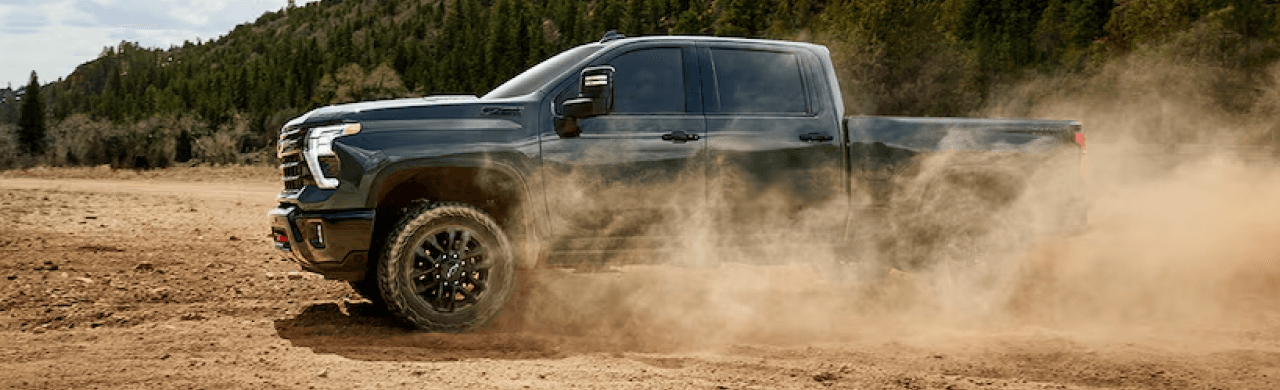 2026 Chevrolet Silverado 2500HD Near Phoenix