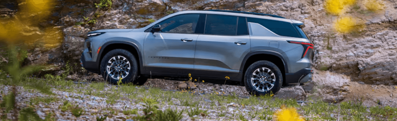 Top 10 Reasons the 2026 Chevrolet Traverse Should Be Your Next SUV