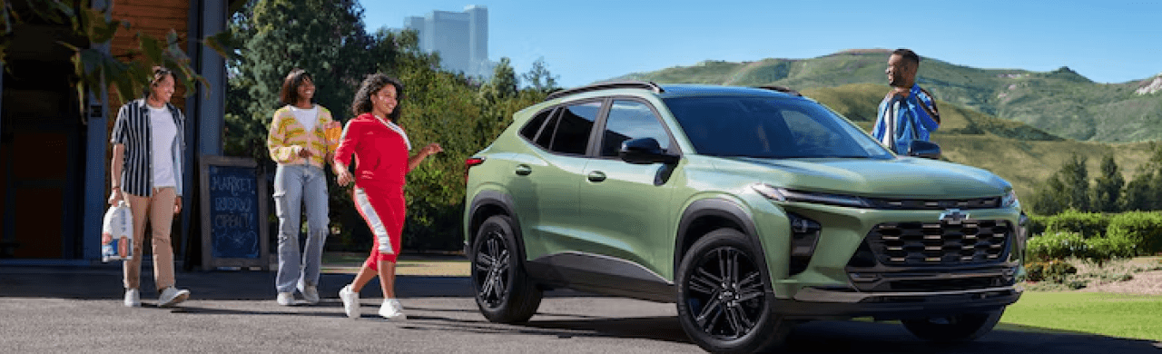 2026 Chevrolet Trax Review | Top Compact SUV for Everyday Drivers Near Phoenix