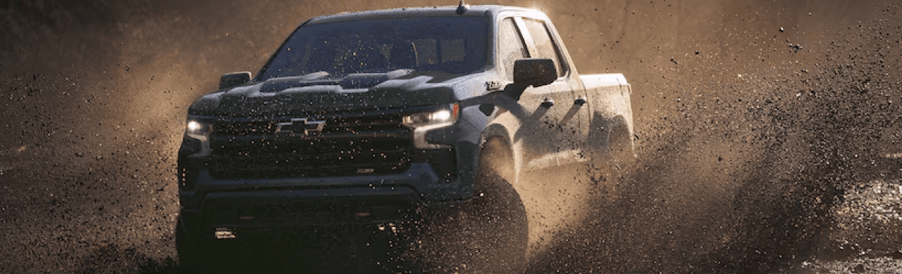 2026 Chevrolet Silverado 1500 Features | Tech, Comfort & Safety Near Phoenix