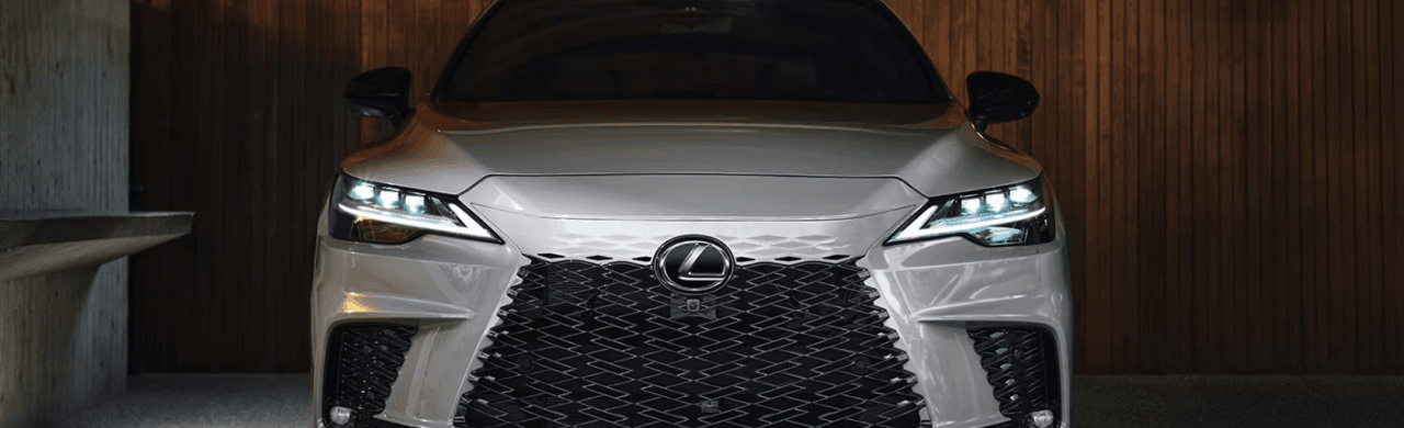 2026 Lexus RX 350 Near Phoenix