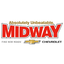 Midway Chevrolet logo