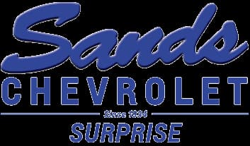 Sands Chevrolet Surprise logo